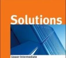 Solutions Upper-Intermediate Test Bank